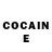 Cocaine 98% Raymi Mister